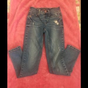 JUSTICE Girls Denim Jeans